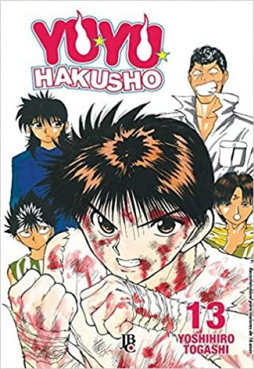 Yu Yu Hakusho Especial - Vol. 13