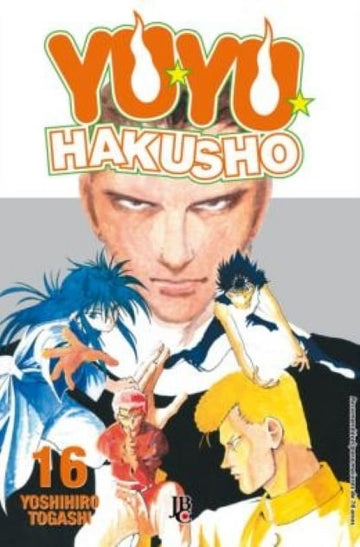 Yu Yu Hakusho Especial - Vol. 16