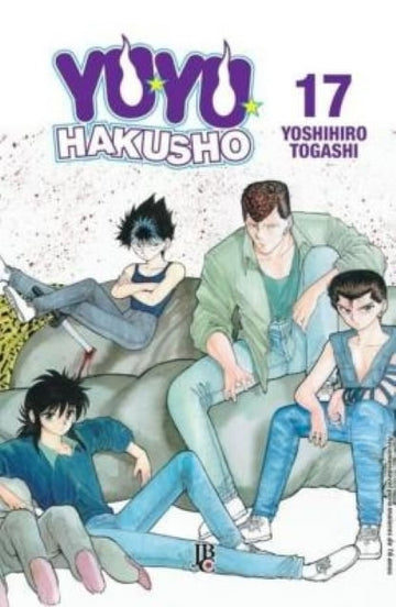 Yu Yu Hakusho Especial - Vol. 17