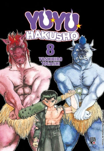 Yu Yu Hakusho Especial - Vol.08