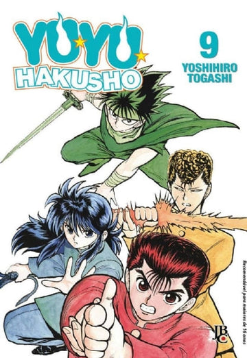 Yu Yu Hakusho Especial - Vol.09