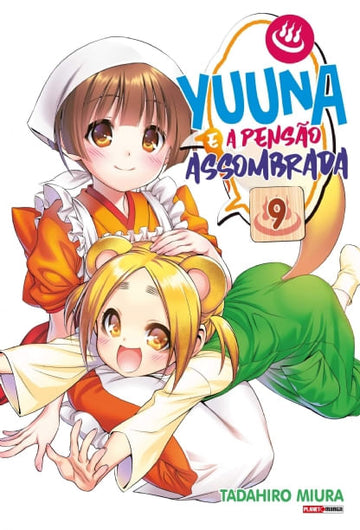 Yuuna e a Pensão Assombrada - Vol.09