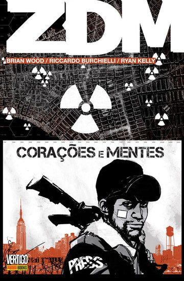 ZDM - Corações e Mentes - Vol.6