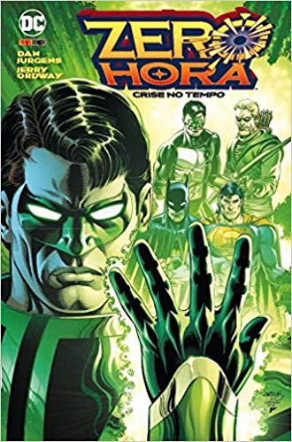 Zero Hora - Crise no Tempo