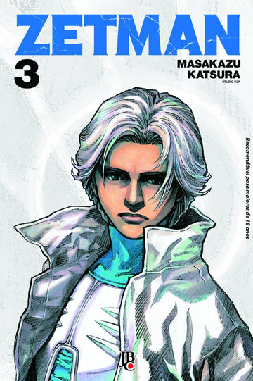 Zetman - Vol.3