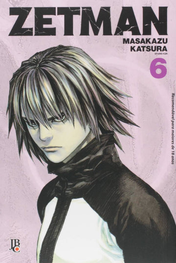 Zetman - Vol.6