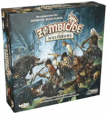Zombicide - Wulfsburg